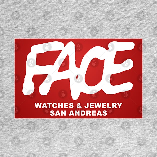 FACE watches & jewelry by MBK